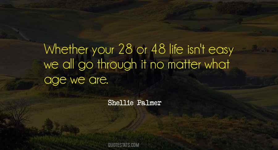 Shellie Palmer Quotes #11710