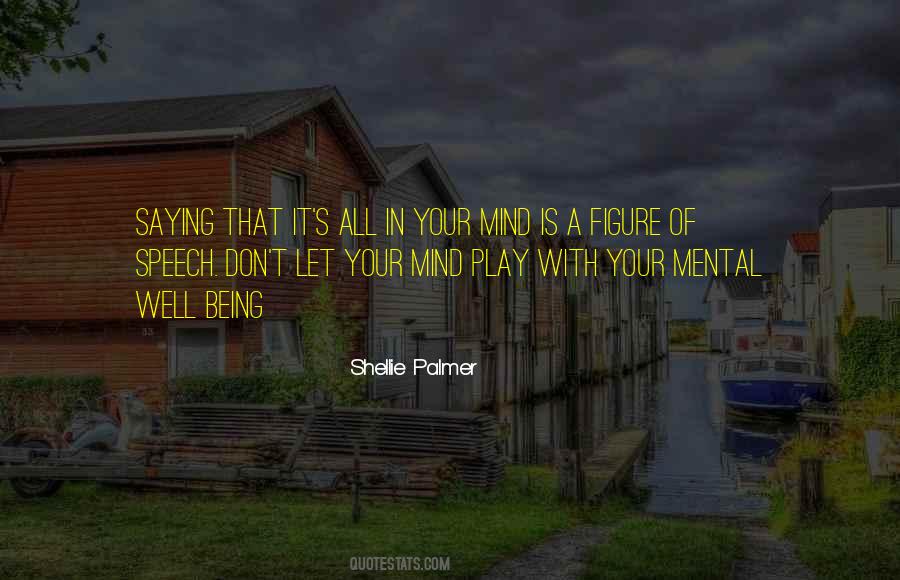 Shellie Palmer Quotes #347070