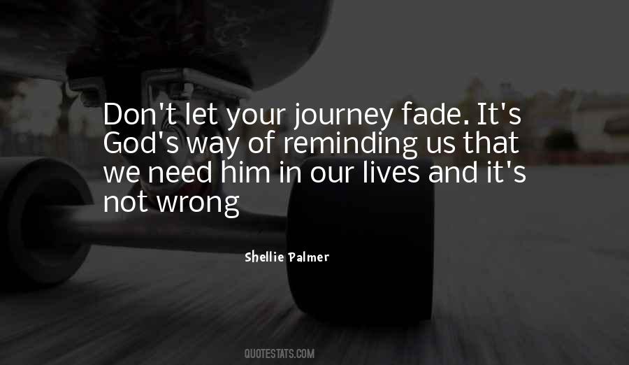 Shellie Palmer Quotes #744707