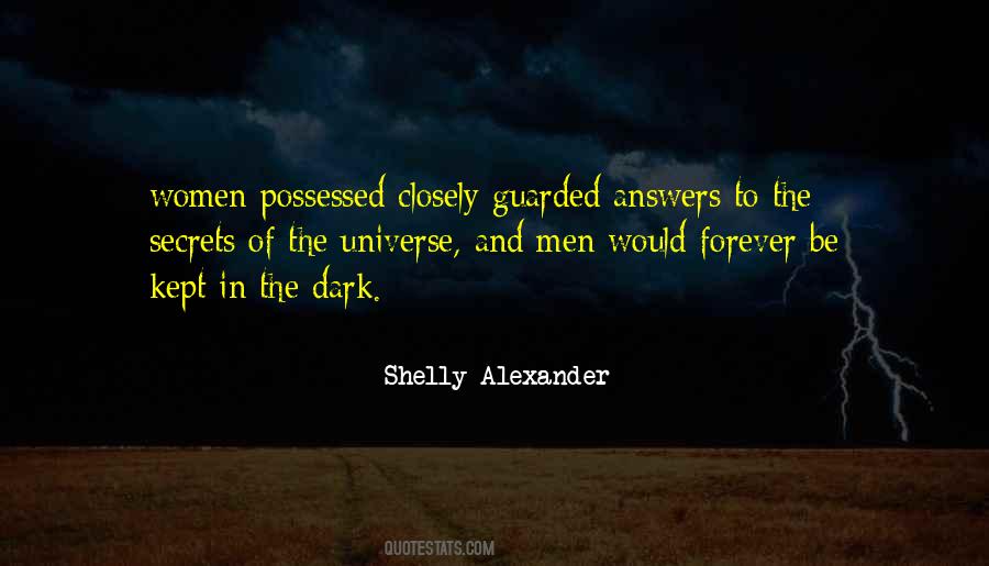 Shelly Alexander Quotes #1746919