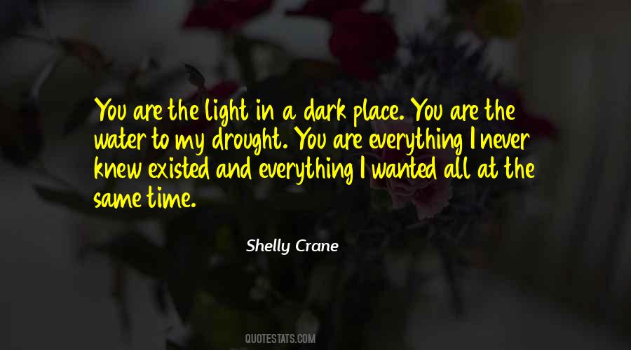Shelly Crane Quotes #1007350