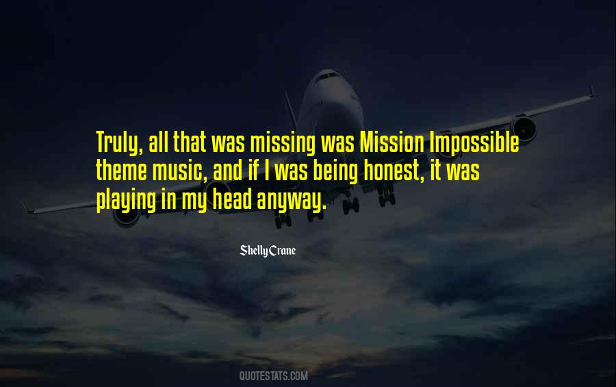 Shelly Crane Quotes #105482
