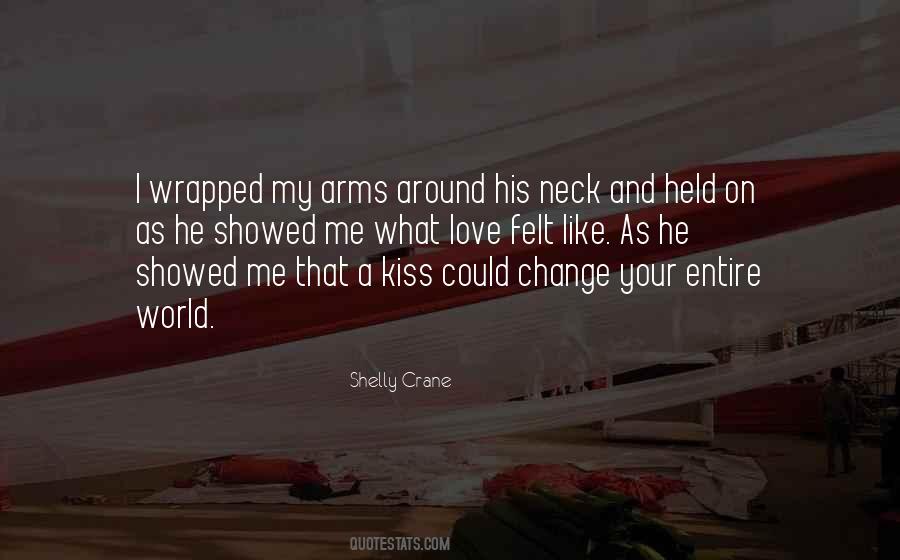Shelly Crane Quotes #1070793