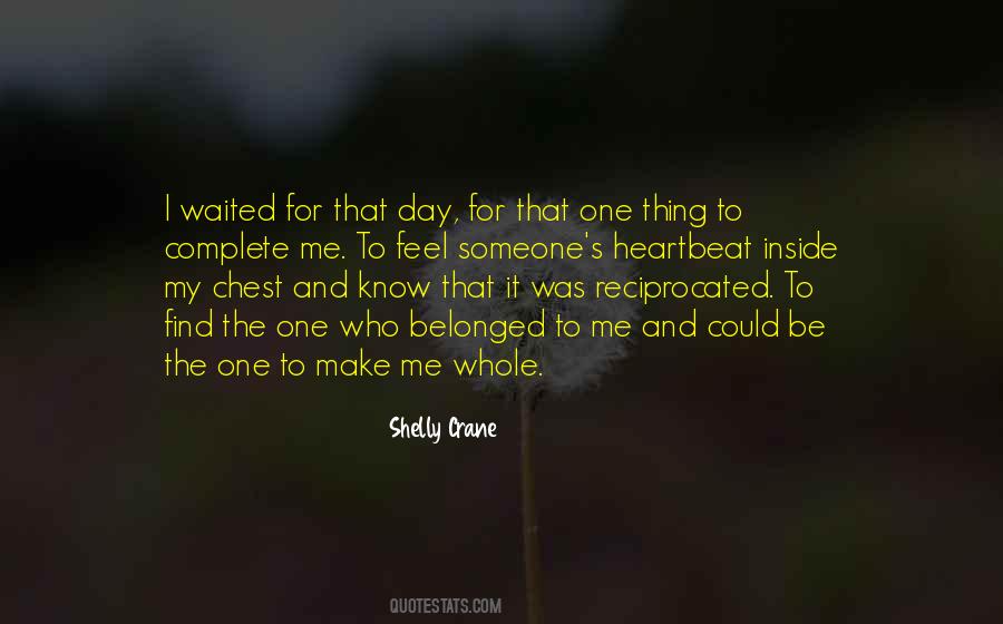 Shelly Crane Quotes #1196300