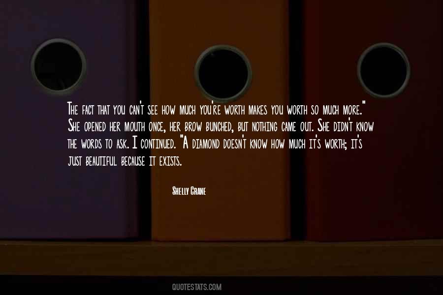 Shelly Crane Quotes #1293883
