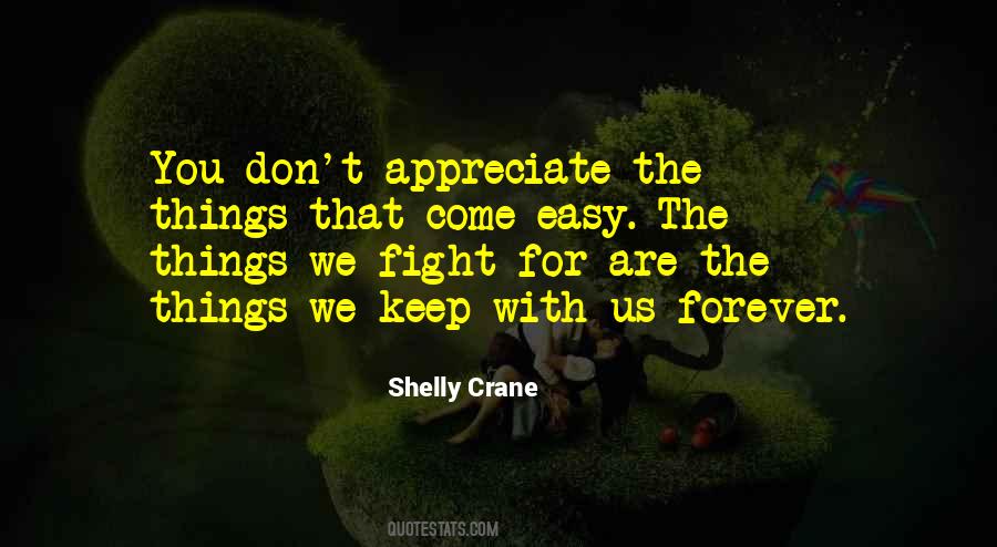 Shelly Crane Quotes #1326610