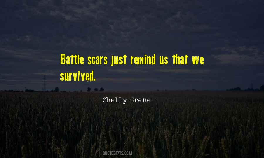Shelly Crane Quotes #1434638