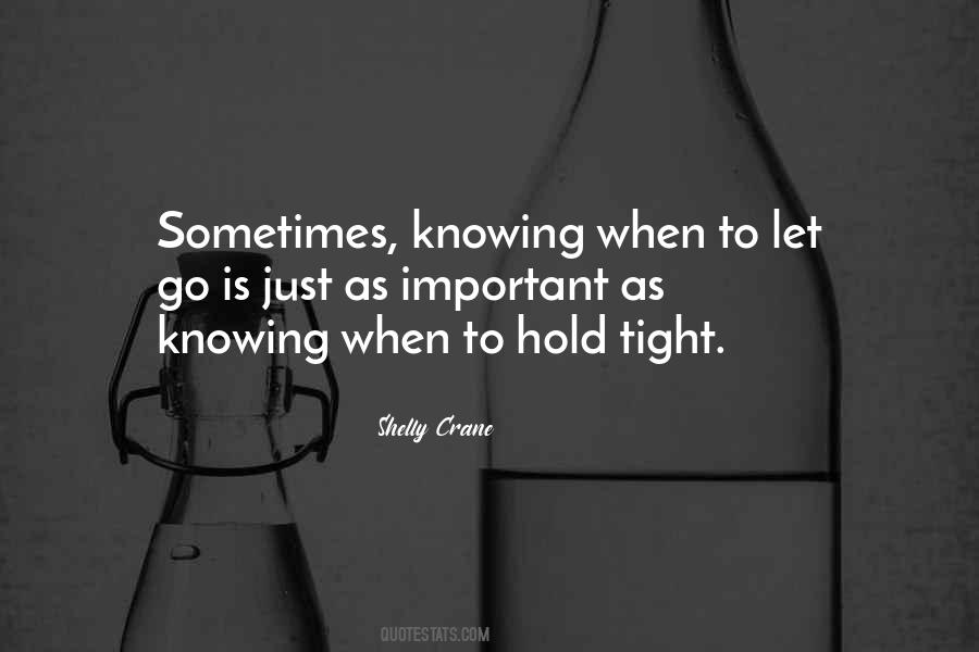 Shelly Crane Quotes #144017