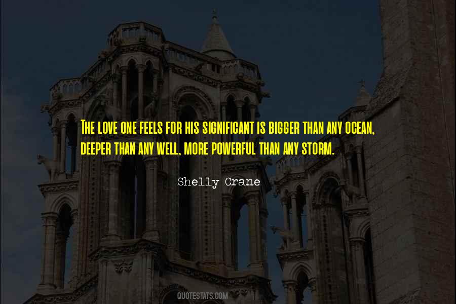 Shelly Crane Quotes #1727934
