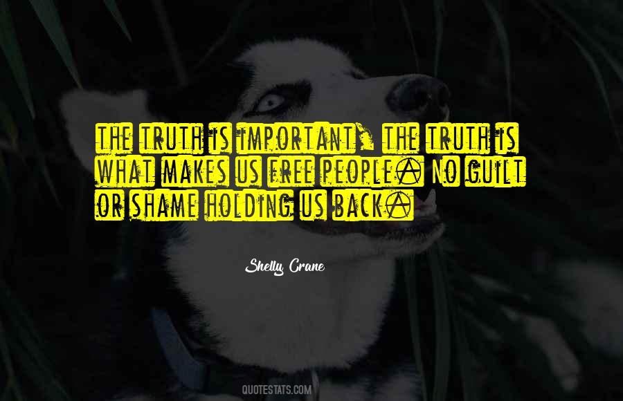 Shelly Crane Quotes #176376