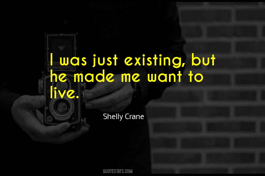 Shelly Crane Quotes #296458