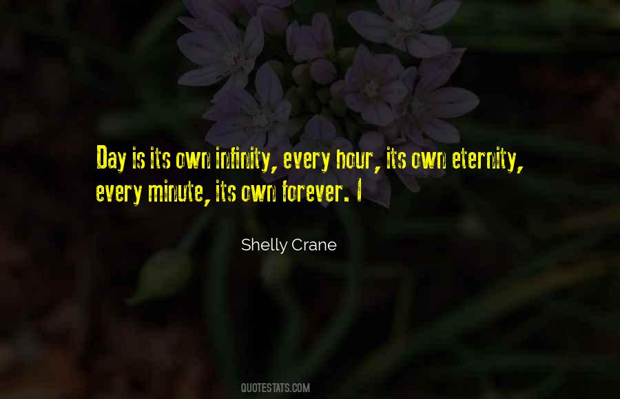Shelly Crane Quotes #336506
