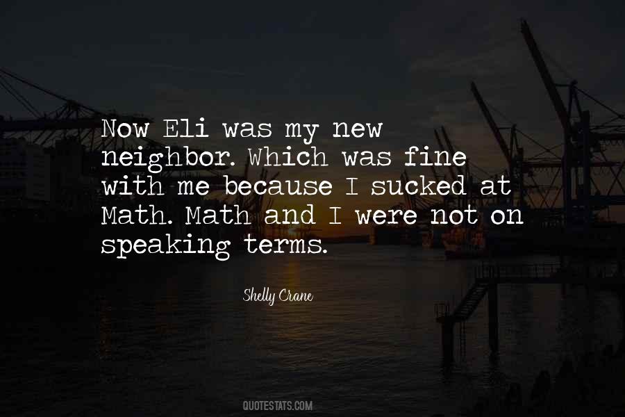 Shelly Crane Quotes #433461