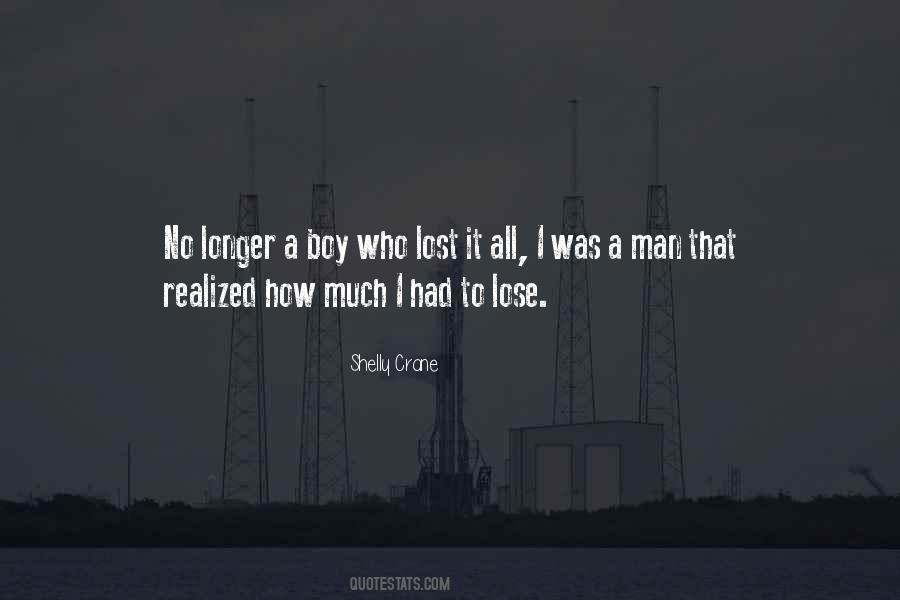 Shelly Crane Quotes #521091