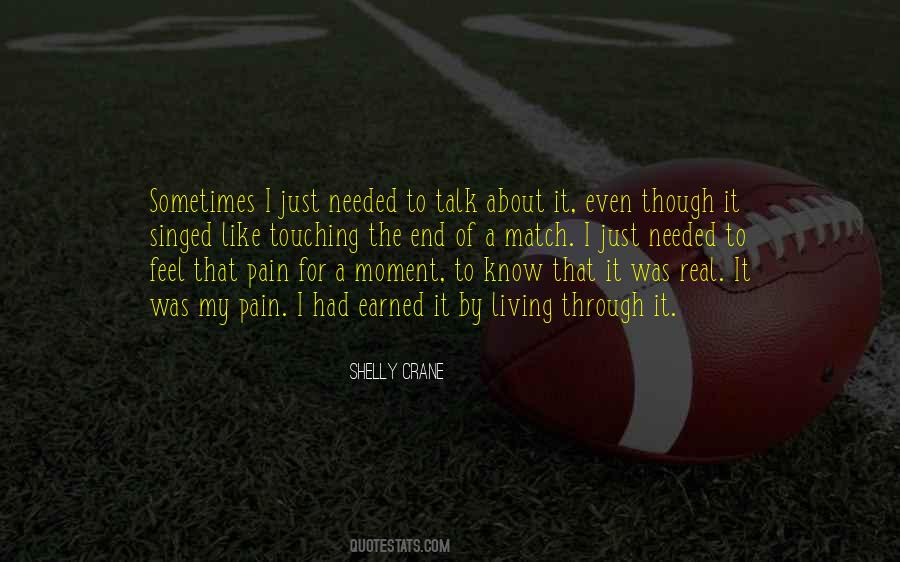 Shelly Crane Quotes #533438
