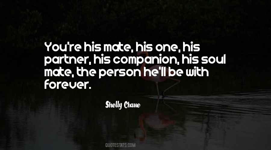 Shelly Crane Quotes #610527