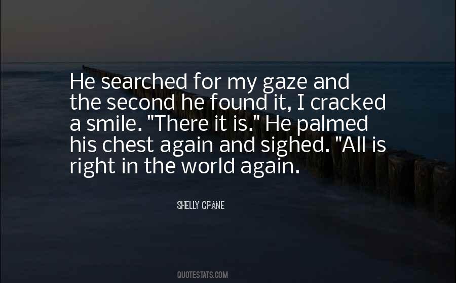 Shelly Crane Quotes #915603