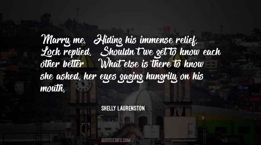 Shelly Laurenston Quotes #1119308