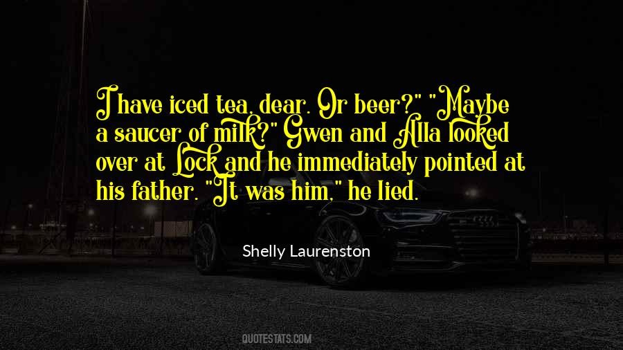 Shelly Laurenston Quotes #12425