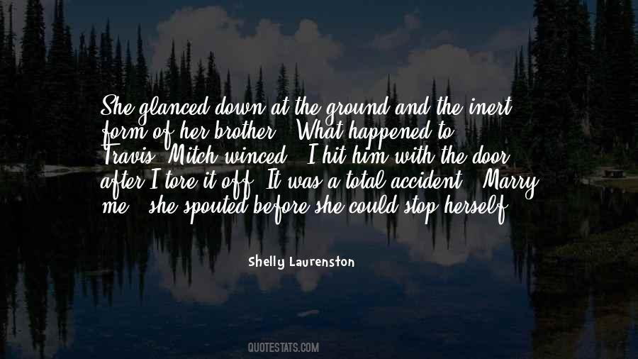 Shelly Laurenston Quotes #1304316