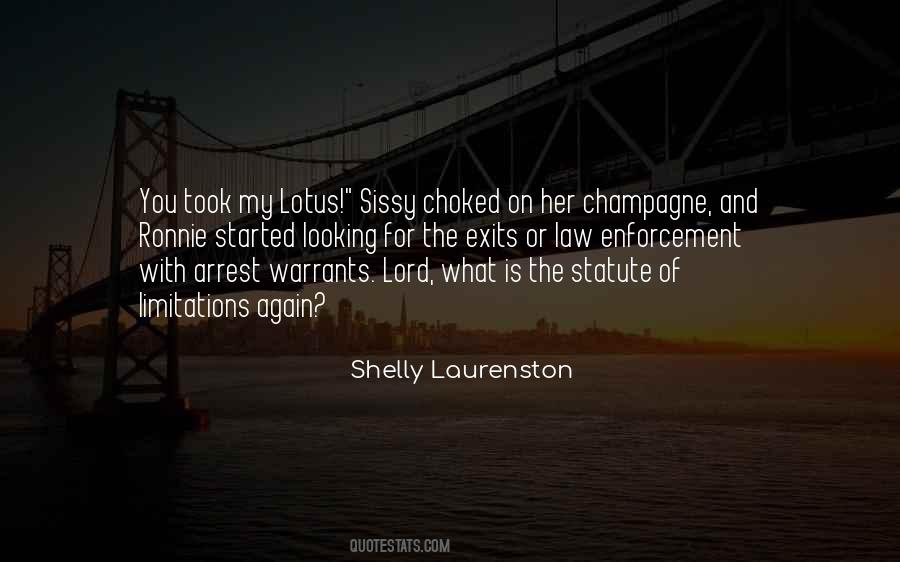Shelly Laurenston Quotes #1337626