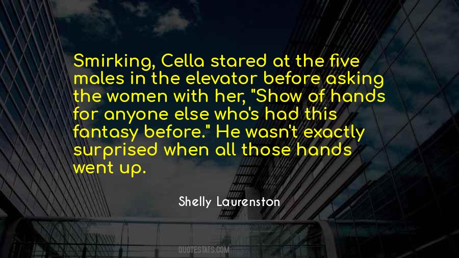 Shelly Laurenston Quotes #1456121