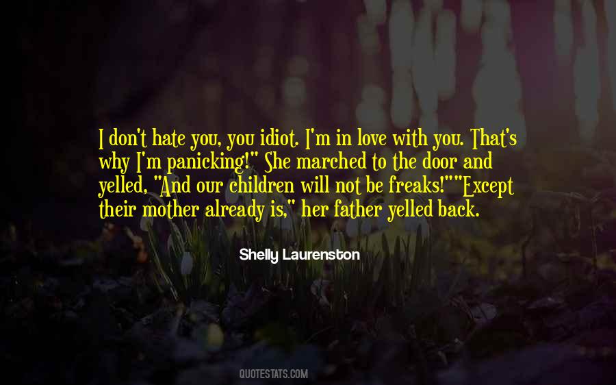 Shelly Laurenston Quotes #1589219