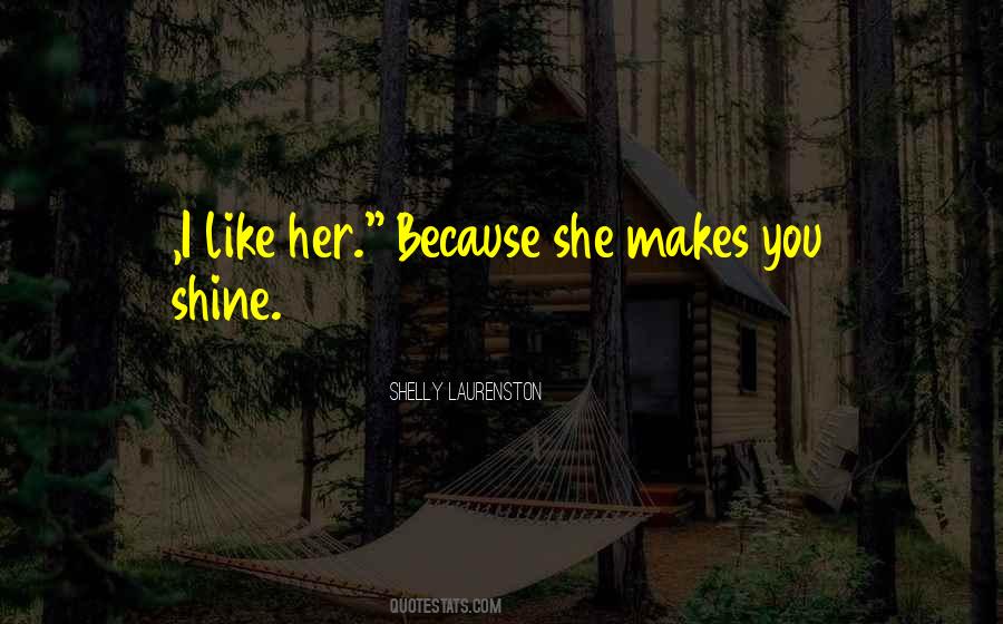 Shelly Laurenston Quotes #287905