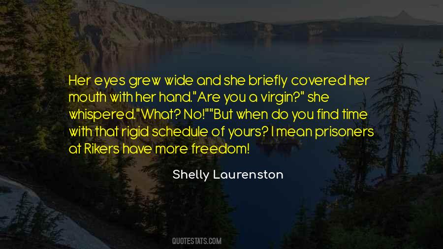 Shelly Laurenston Quotes #877631