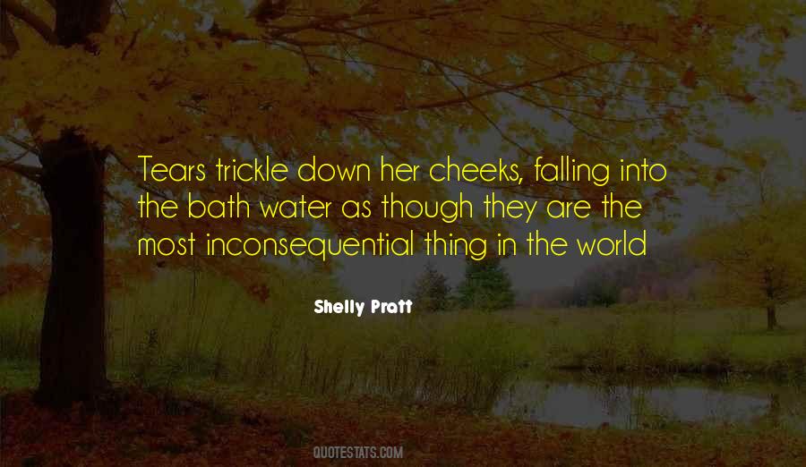 Shelly Pratt Quotes #129455