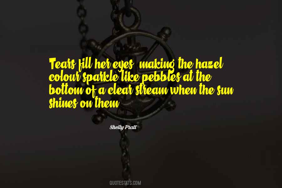 Shelly Pratt Quotes #975077