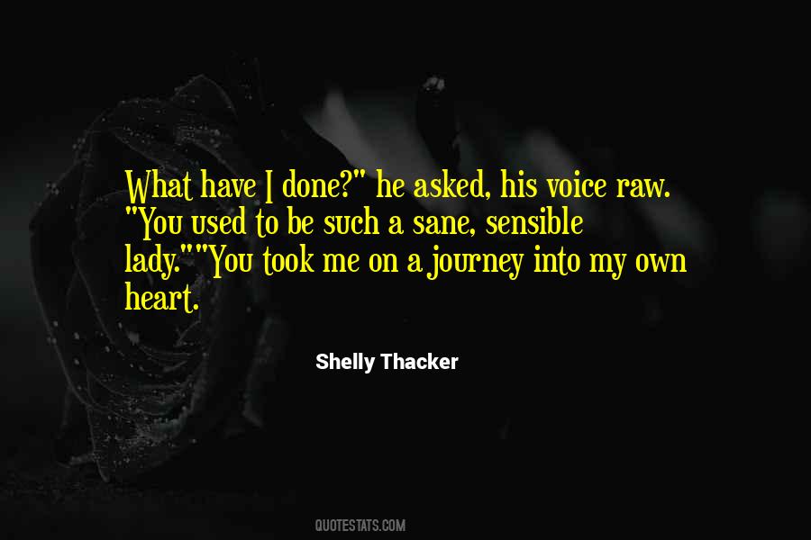 Shelly Thacker Quotes #1029403
