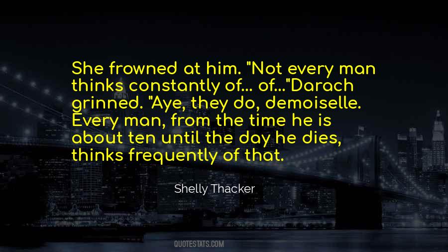 Shelly Thacker Quotes #1305197