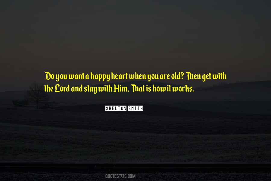 Shelton Smith Quotes #339465
