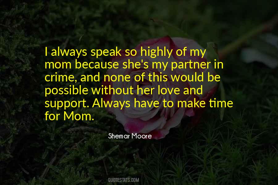 Shemar Moore Quotes #1164270