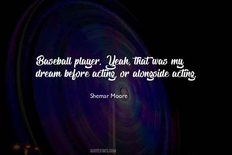 Shemar Moore Quotes #145939
