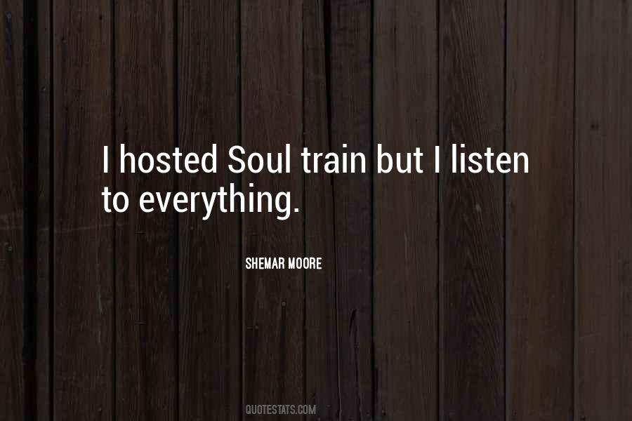 Shemar Moore Quotes #801679