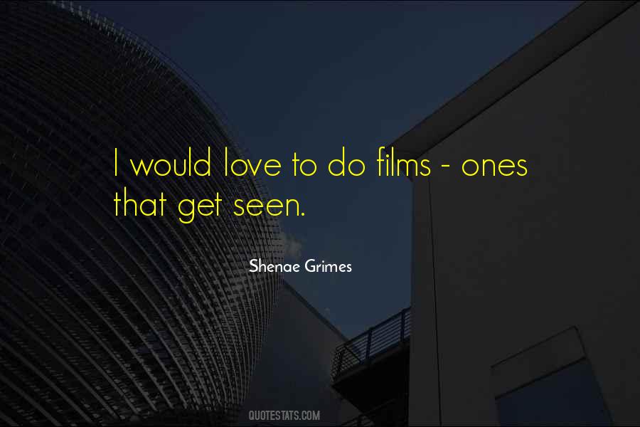 Shenae Grimes Quotes #1695484