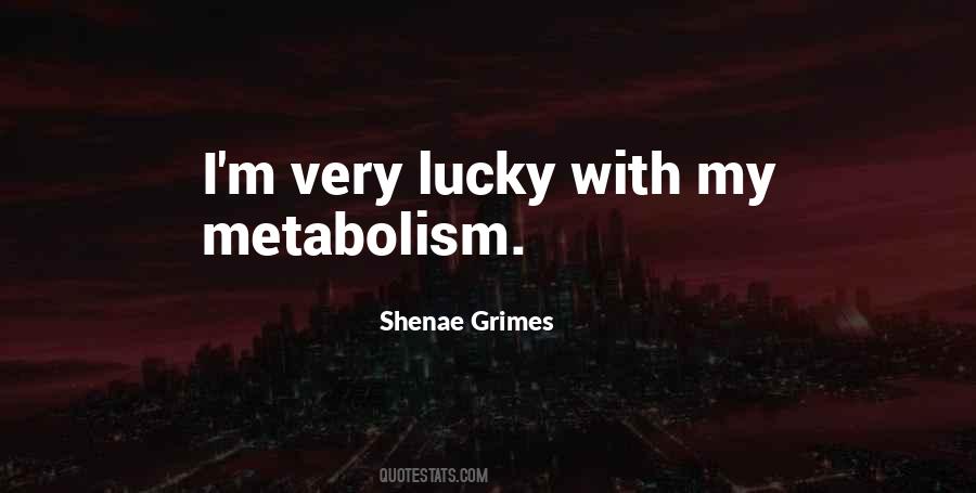 Shenae Grimes Quotes #376765