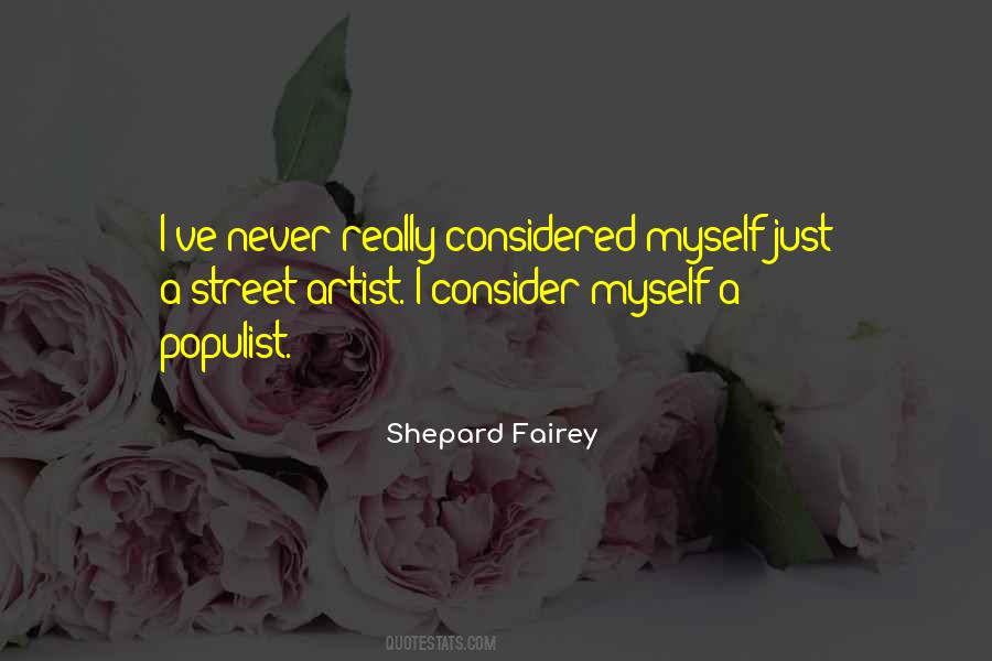 Shepard Fairey Quotes #1253462