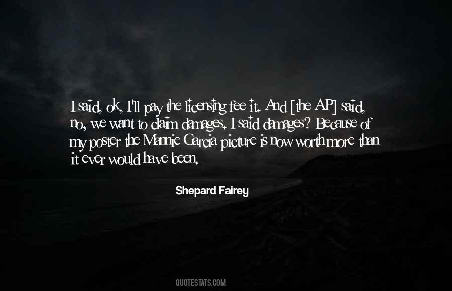 Shepard Fairey Quotes #1455475