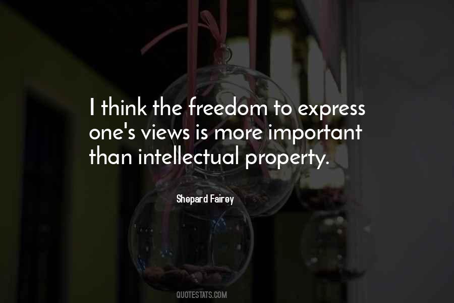 Shepard Fairey Quotes #1486287
