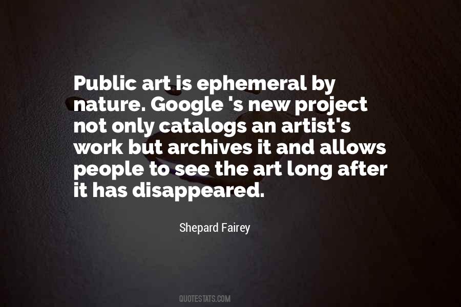 Shepard Fairey Quotes #1654579