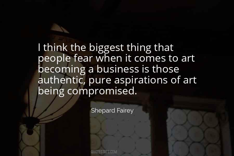 Shepard Fairey Quotes #264469
