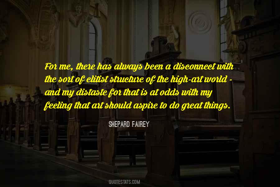 Shepard Fairey Quotes #647486