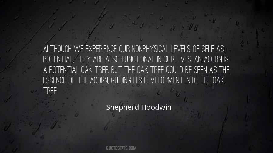 Shepherd Hoodwin Quotes #218731