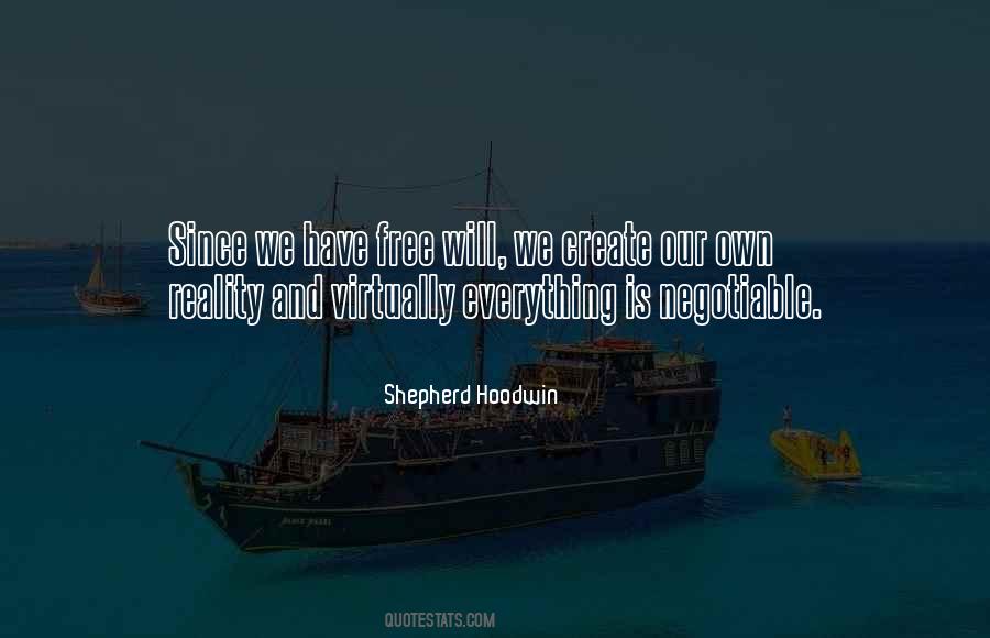 Shepherd Hoodwin Quotes #952913