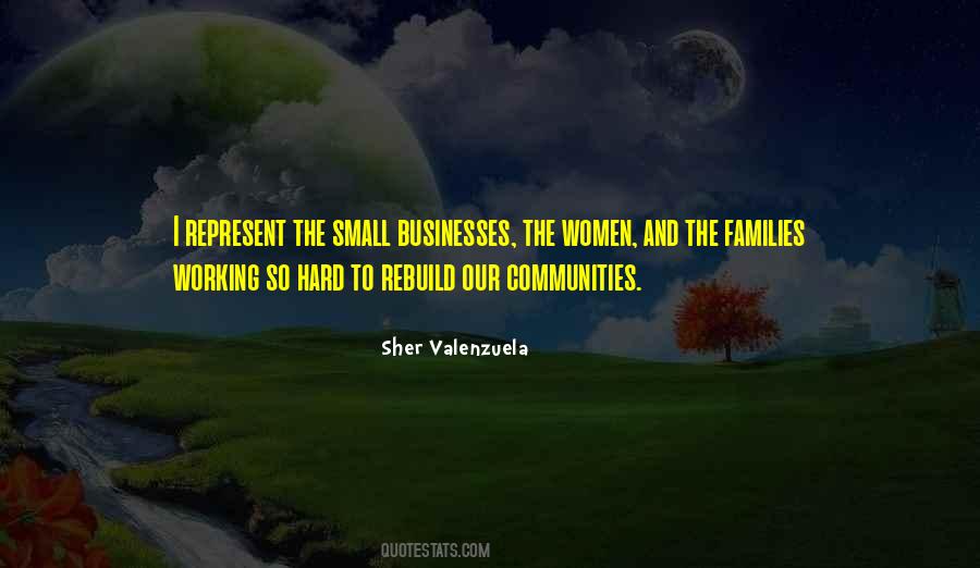 Sher Valenzuela Quotes #890221