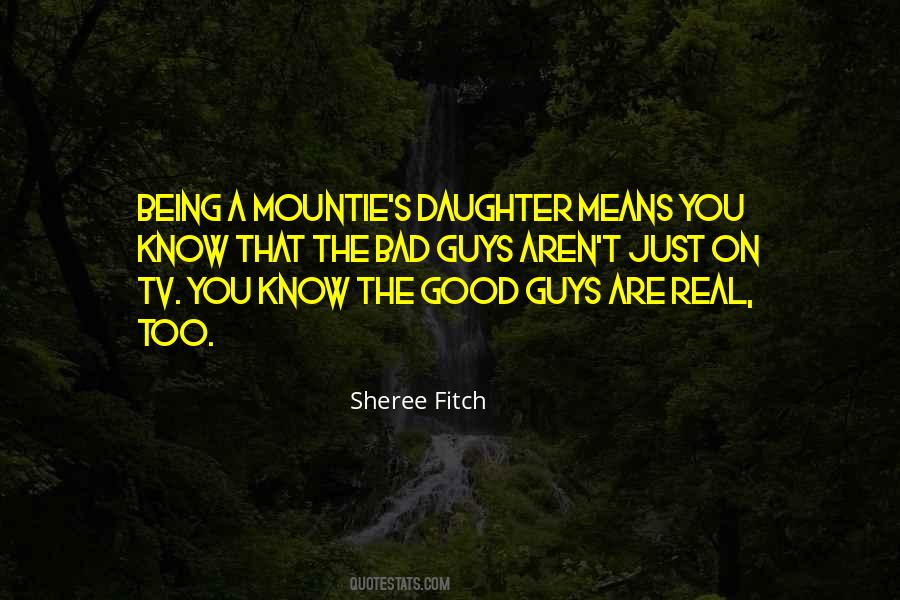 Sheree Fitch Quotes #1776804