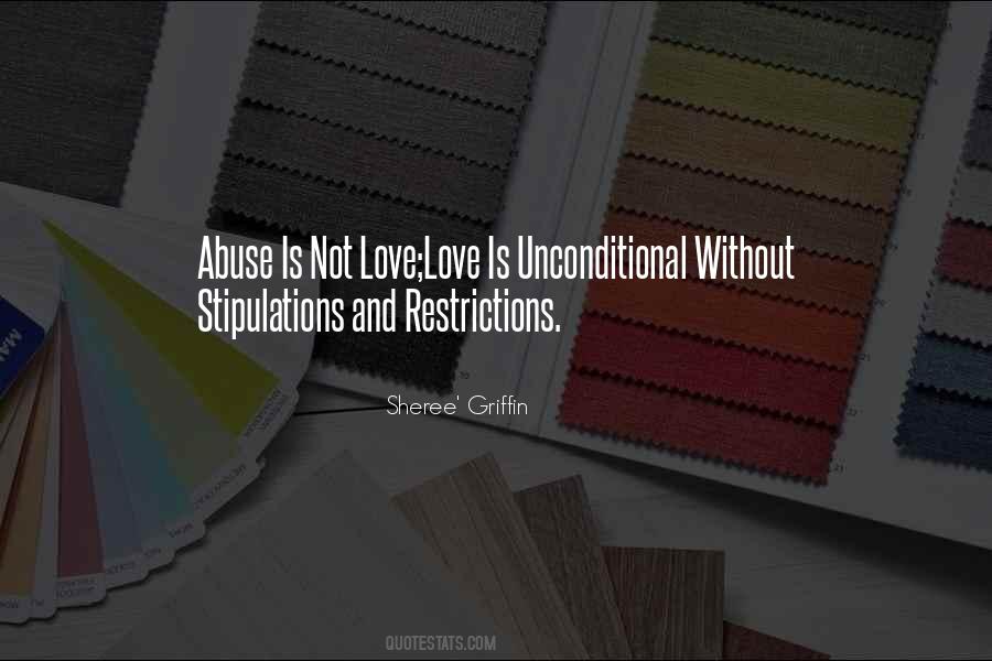 Sheree' Griffin Quotes #196274